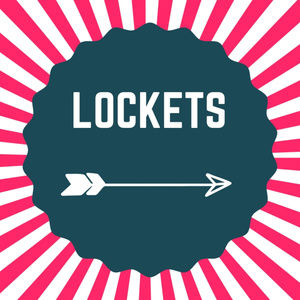LOCKETS FOR SALE!